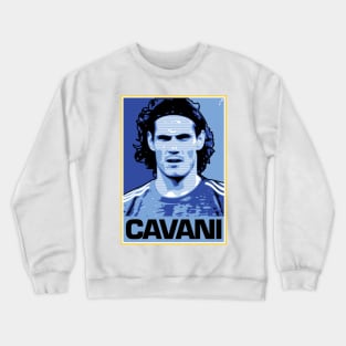 Cavani - URUGUAY Crewneck Sweatshirt